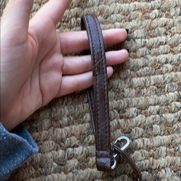 RARE Gently Used Steve Madden Jody Beaded Wristlet - Picture 5 of 7